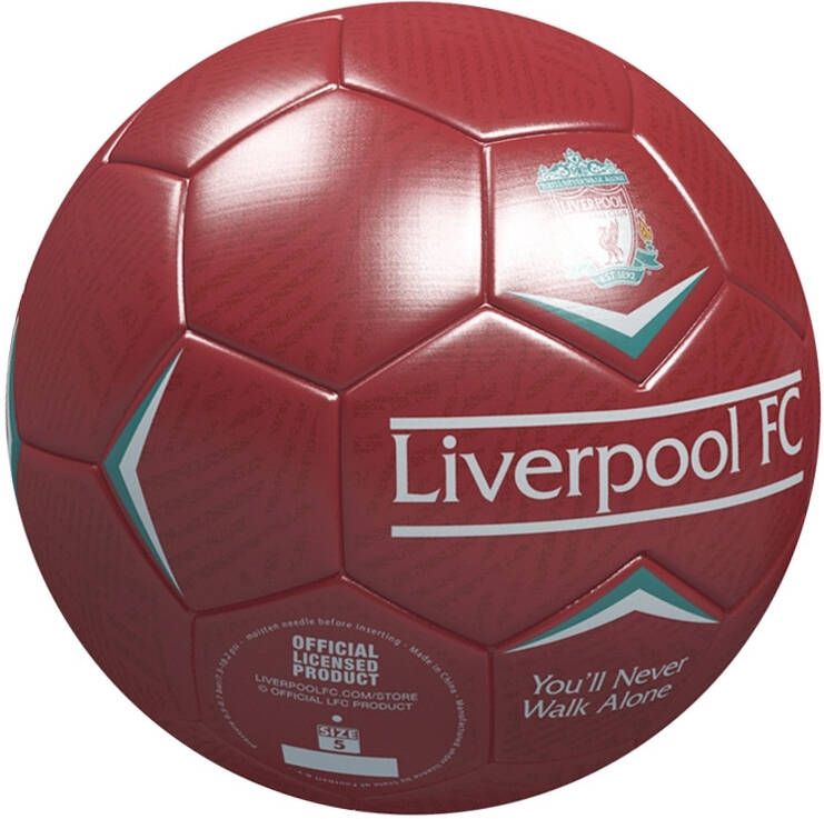Coppens Bal Liverpool FC groot rood