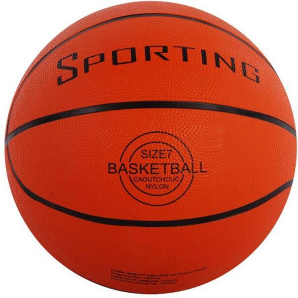 Coppens Basketbal oranje