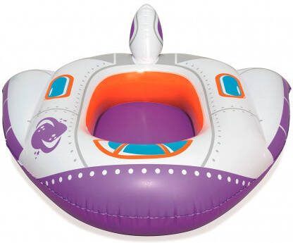 Bestway Kinderbootje Voertuig Assorti 104x99cm 99x66 Cm 1 Stuk