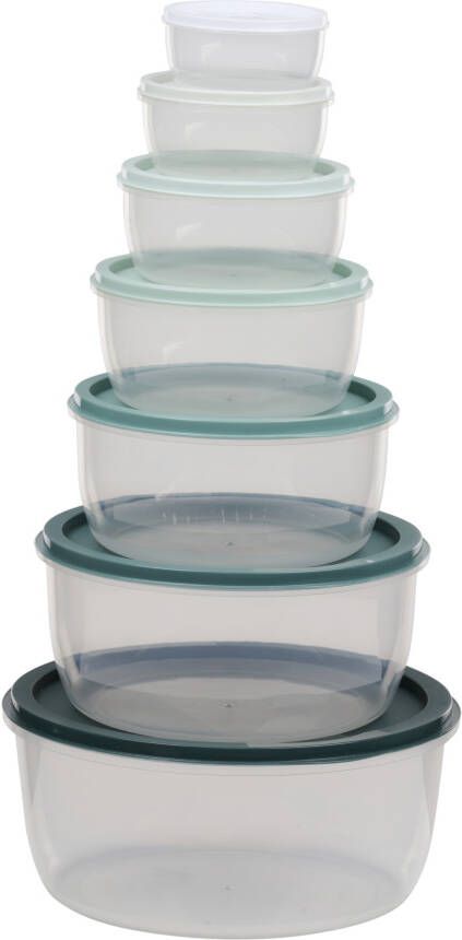 Coppens Bewaardozen set 14 delig