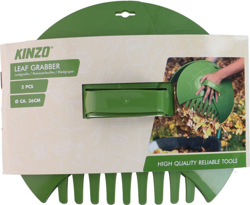 Coppens Bladgrijper 36cm 2 stuks