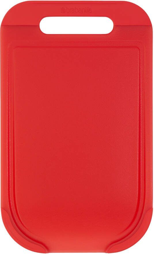 Coppens Brabantia snijplank medium red