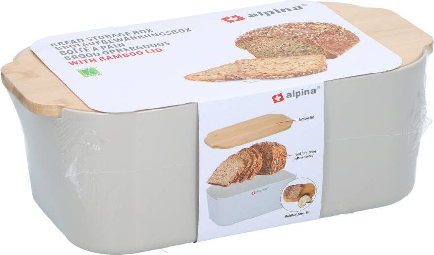 Coppens Brood opbergdoos