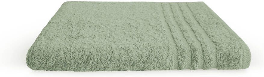 Coppens Byrklund badlaken bath basics jade 70x140 cm