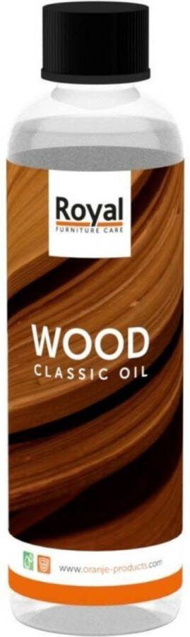 Boonman Bedden Oranje Furniture Care Classic Oil Klassiek rood