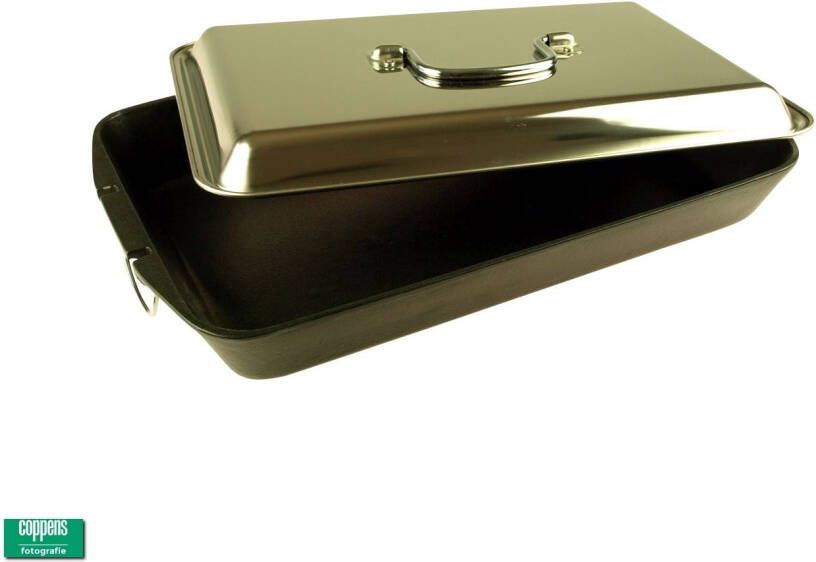 Coppens Cooking Pan