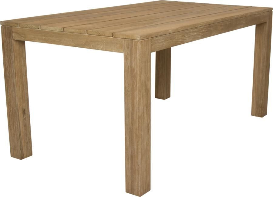 Coppens Alberto teak tafel 160