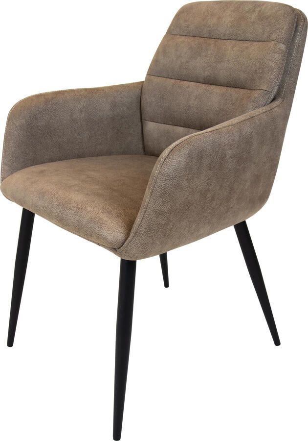 Coppens Armstoel Bailey liver