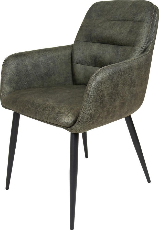 Coppens Armstoel Bailey moss