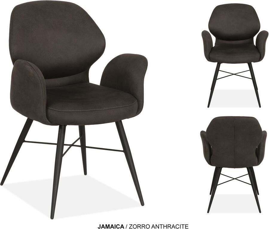 Coppens Armstoel Jamaica sand