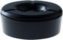 Coppens Asbak melamine 11 5 cm zwart