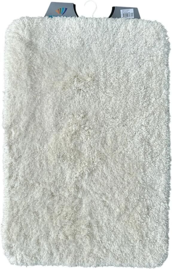 Coppens Badmat bergen beige 60x90 cm