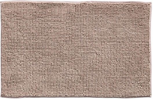 Coppens Badmat indiana taupe 58x90 cm