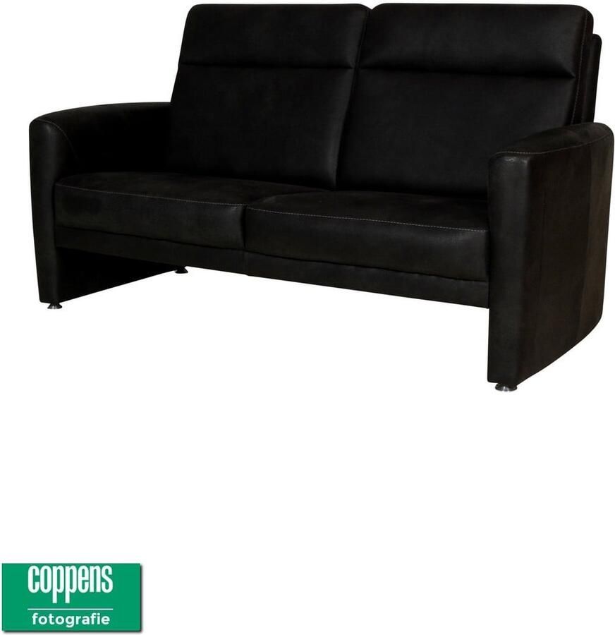 Coppens Bank Lennon 2 5 zits met hoge rug