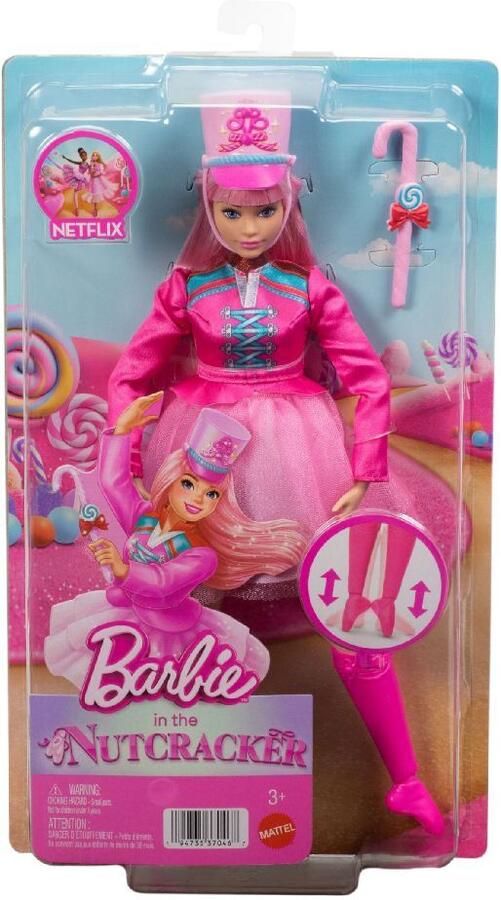 Coppens Barbie nutcracker Daisy