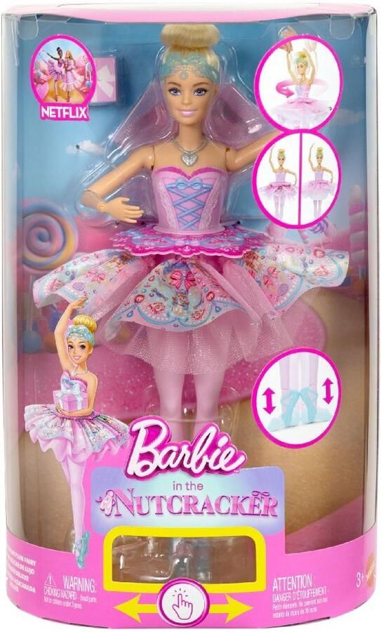 Coppens Barbie nutcracker deluxe Clara