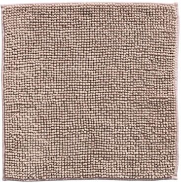 Coppens bidet badmat indiana taupe 50x50 cm