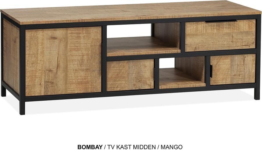 Coppens Bombay TV-meubel medium