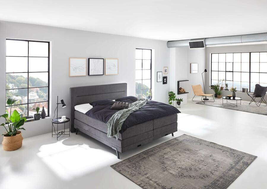 Coppens Boxspring V2500