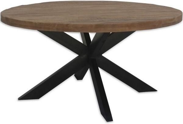 Coppens Brix Sturdy eetkamertafel 140 rond