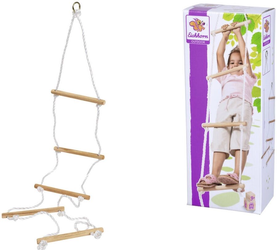 Coppens Buiten touwladder