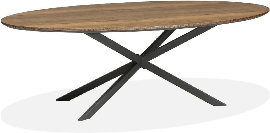 Coppens Cherry ovale tafel 220x120