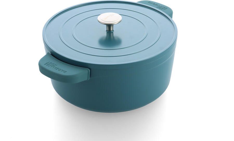 Coppens Dagelijkse Kost Proline Kookpot 26 cm blauwgroen
