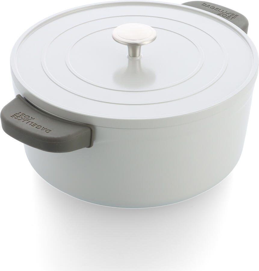 Coppens Dagelijkse Kost Proline Kookpot 26 cm truffelgrijs