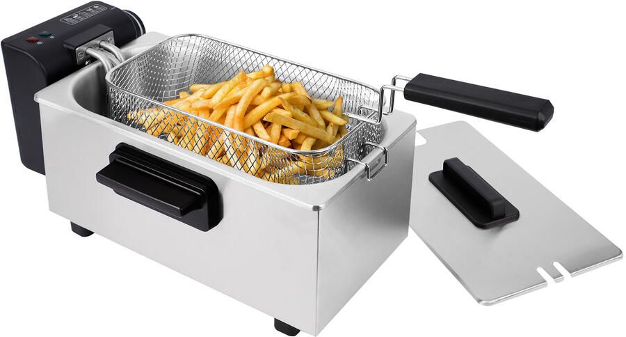 Coppens Daily home friteuse 3 liter