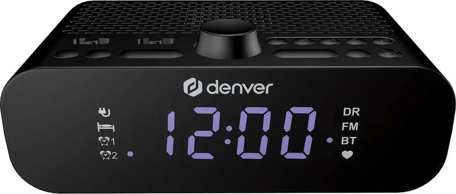 Coppens Denver CRD-515 Wekkerradio