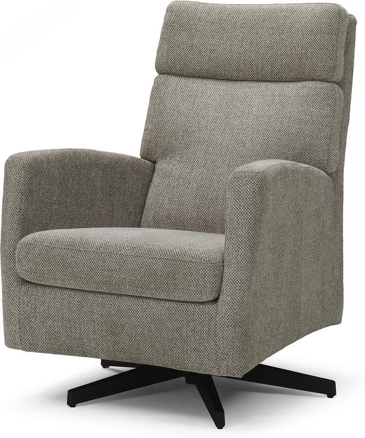 Coppens Draaifauteuil Adam