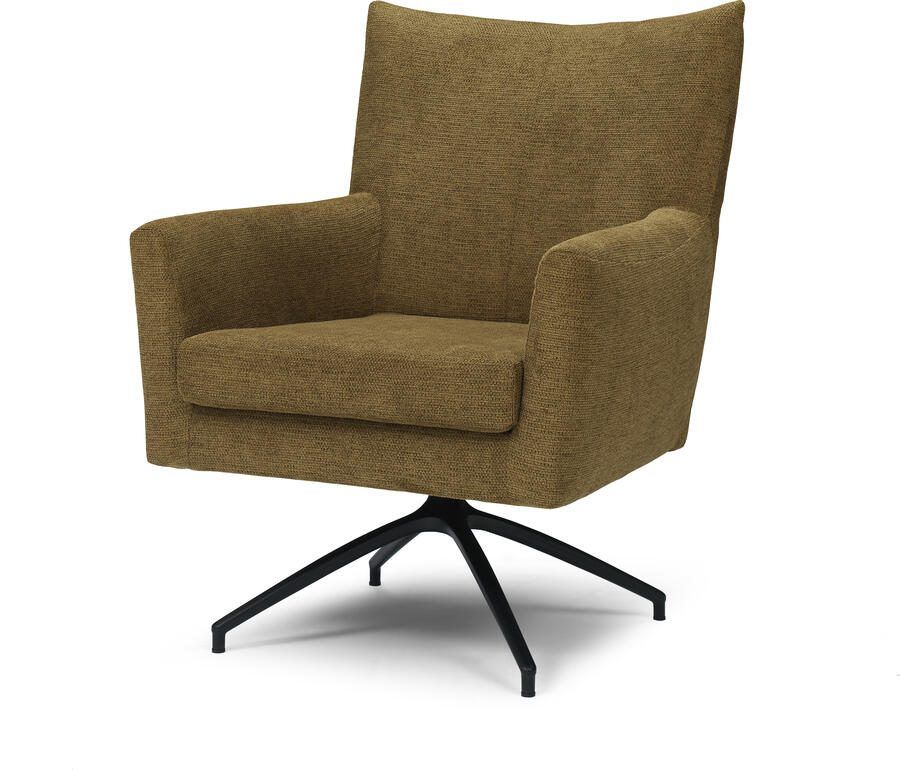 Coppens Draaifauteuil Rocky