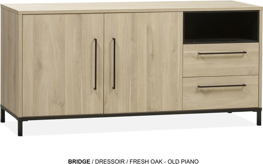 Coppens Dressoir Bridge