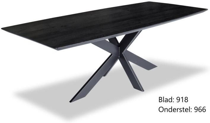 Coppens Eetkamer tafel no. 918