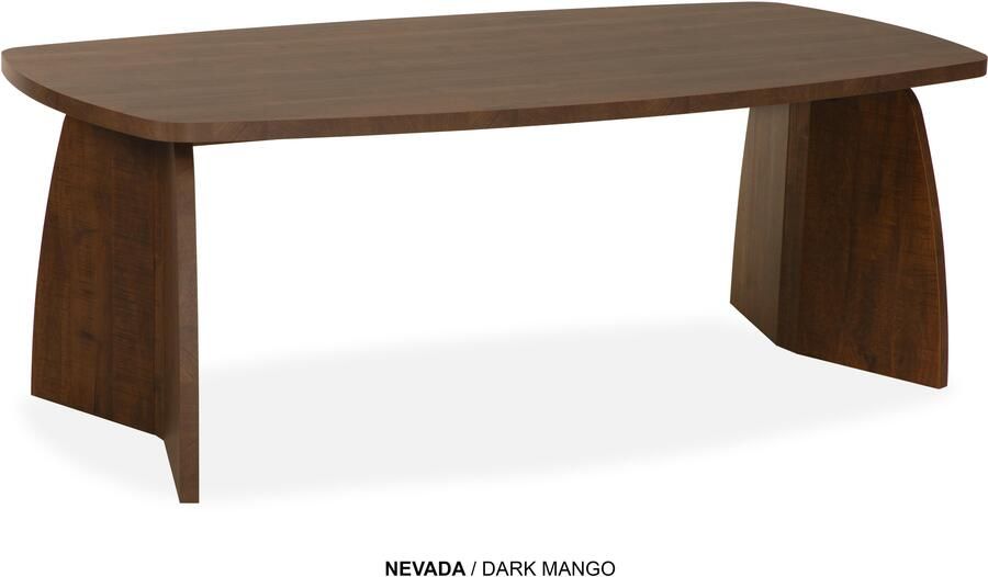 Coppens Eettafel Nevada deens ovaal