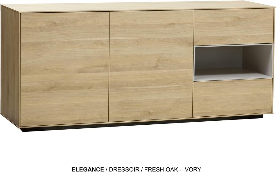 Coppens Elegance dressoir 182 cm.