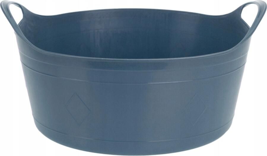 Coppens Emmer flexibel 15 liter 3 ass. kleur
