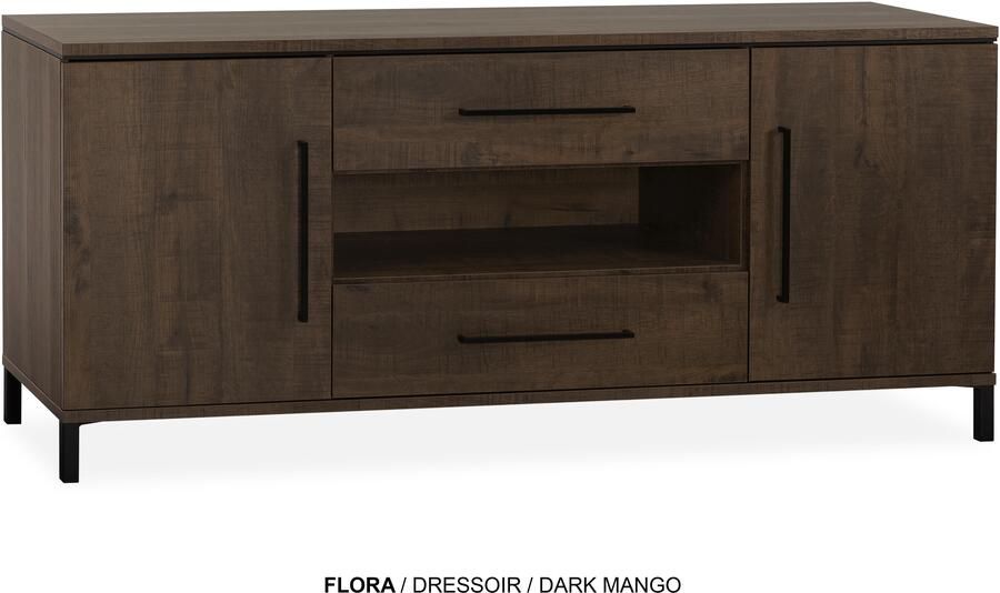 Coppens Flora dressoir klein