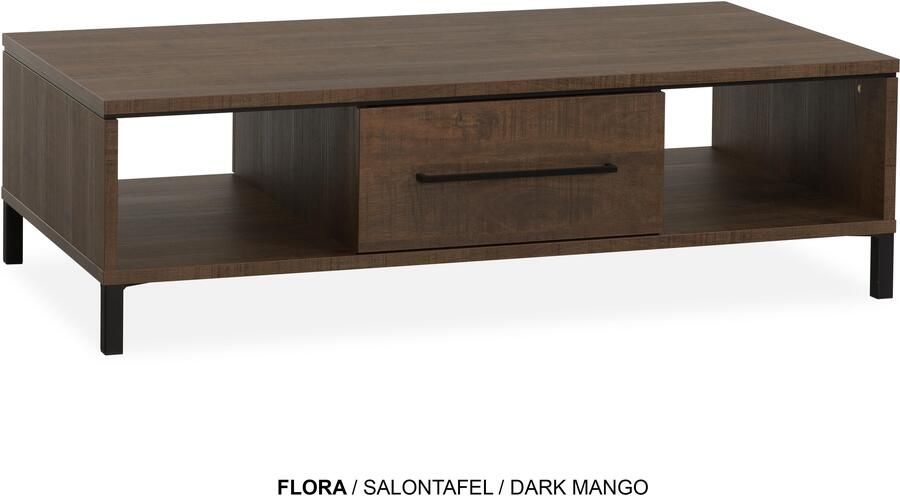 Coppens Flora salontafel