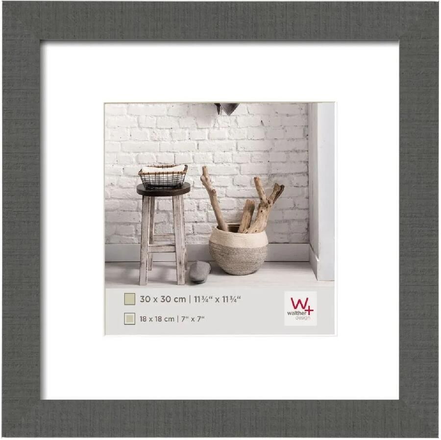 Walther Fotolijstje Home houten lijst (1 stuk)