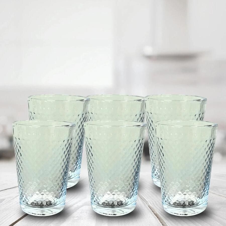 Coppens Glas Flush 200ml 6 stuks