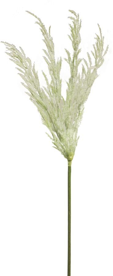 Nova Nature Pampasgras 99 cm wit kunstbloem