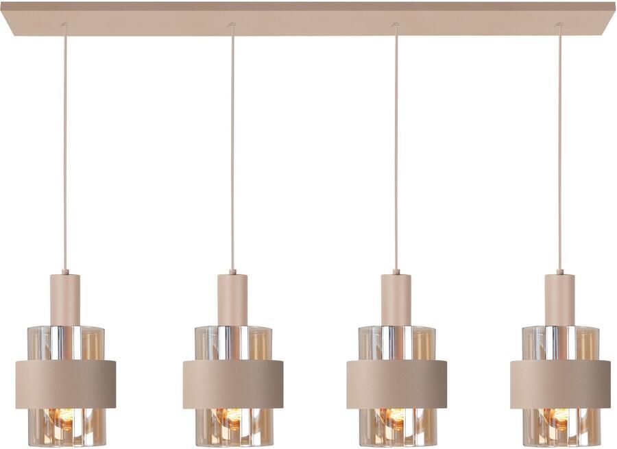 Coppens Hanglamp Maronne 4 lichts