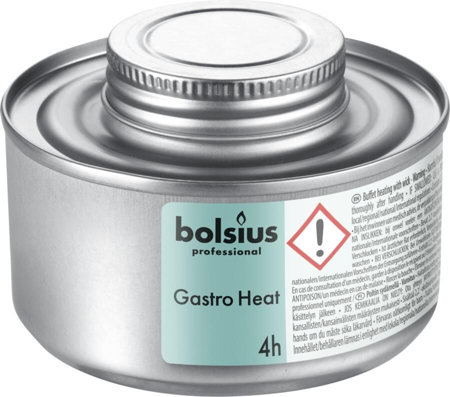 Coppens Horeca gastro heat buffetverwarmer 4 uur