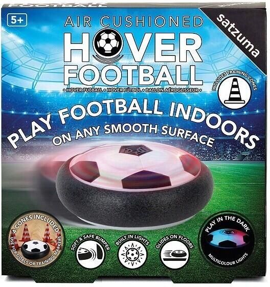 Coppens Hover Football nachtlamp en voetbal spel voor binnen