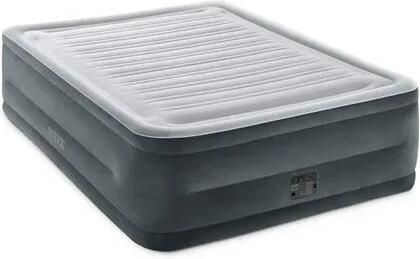 Coppens Intex comfort-plush high rise Luchtbed met ingebouwde pomp 203x152x56 cm
