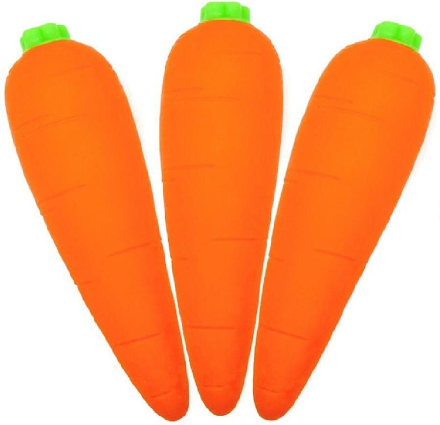 Coppens Jumbo Squeeze wortel 8x8x34cm