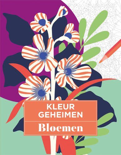 Coppens Kleurgeheimen Bloemen