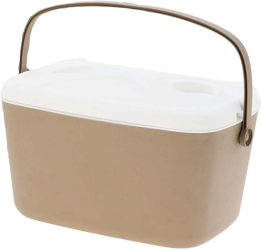 Coppens Koelbox 15 liter beige