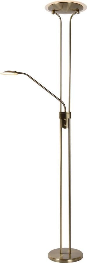 Coppens Lucide leeslamp Champion LED brons